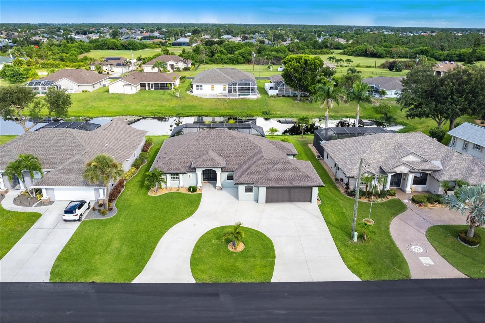 ROTONDA WEST WHITE MARSH - Residential Lease