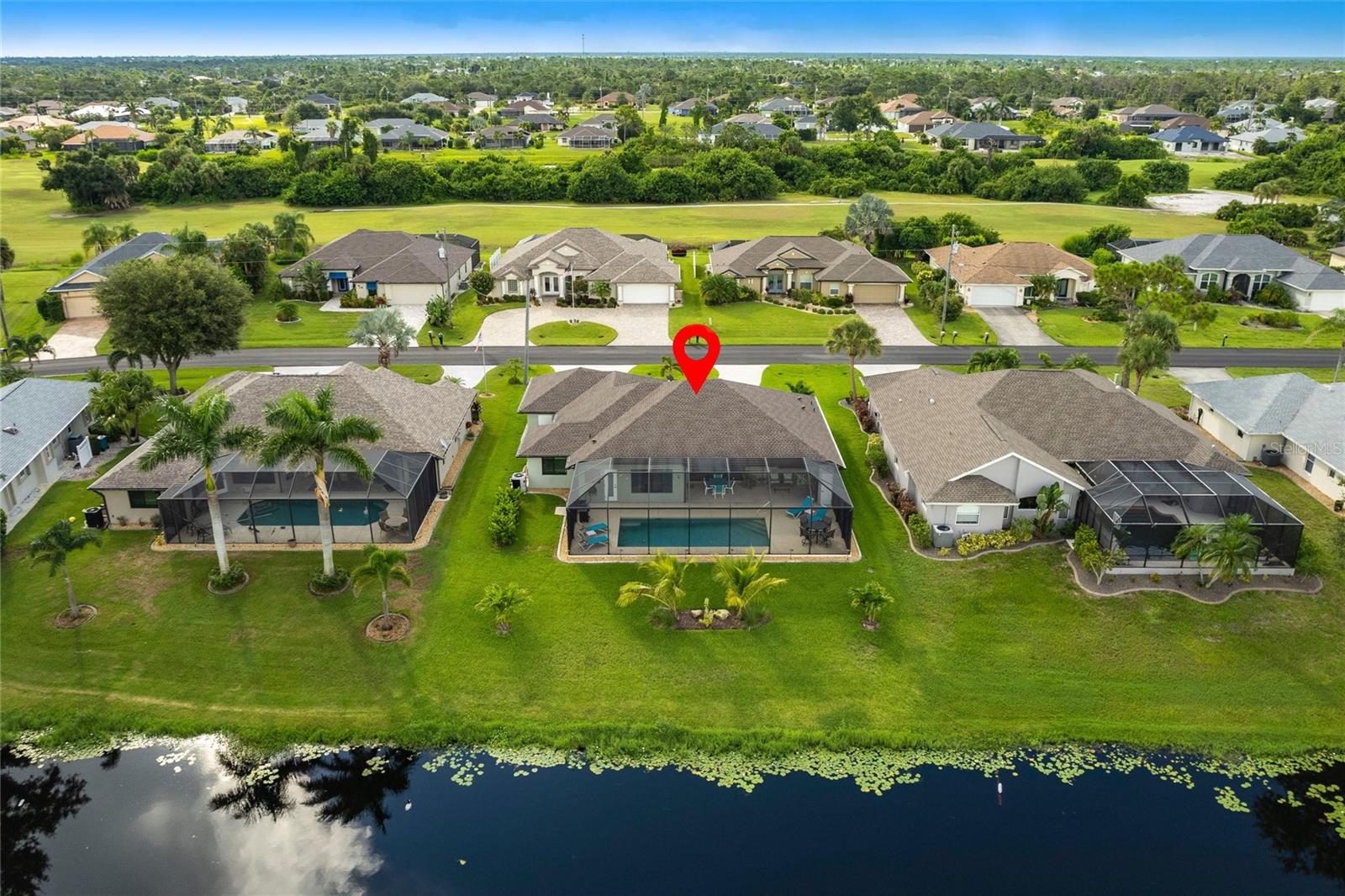 ROTONDA WEST WHITE MARSH - Residential Lease