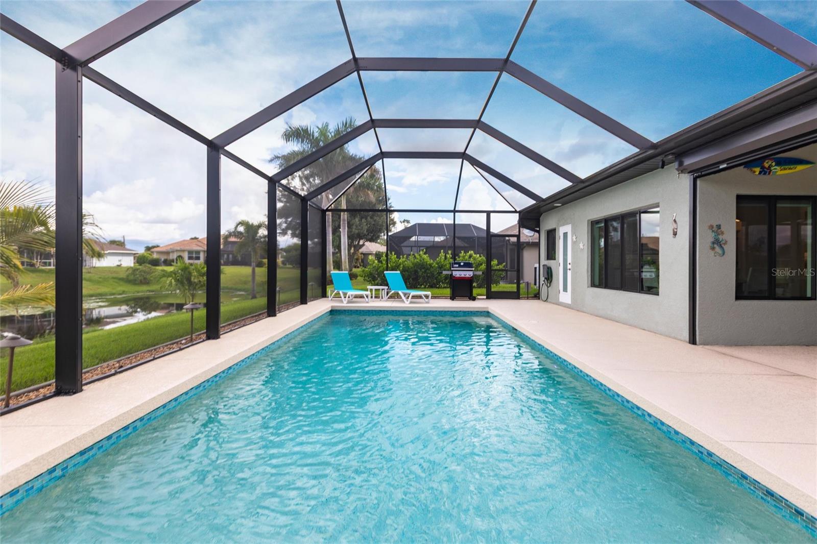 ROTONDA WEST WHITE MARSH - Residential Lease