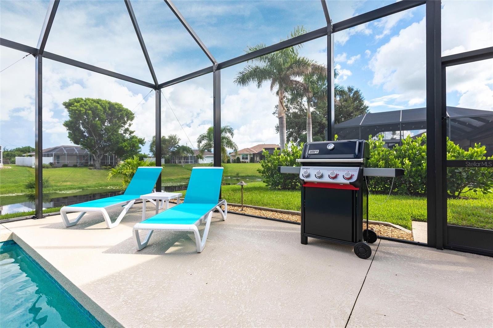 ROTONDA WEST WHITE MARSH - Residential Lease