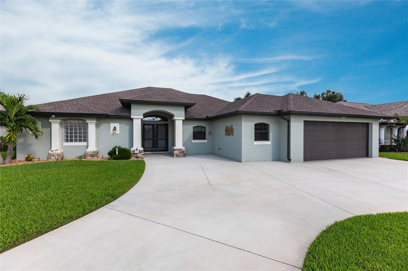 ROTONDA WEST WHITE MARSH - Residential Lease