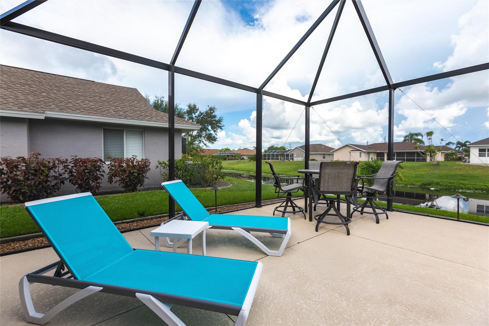 ROTONDA WEST WHITE MARSH - Residential Lease