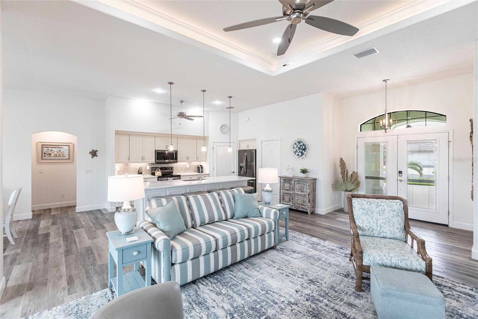 ROTONDA WEST WHITE MARSH - Residential Lease