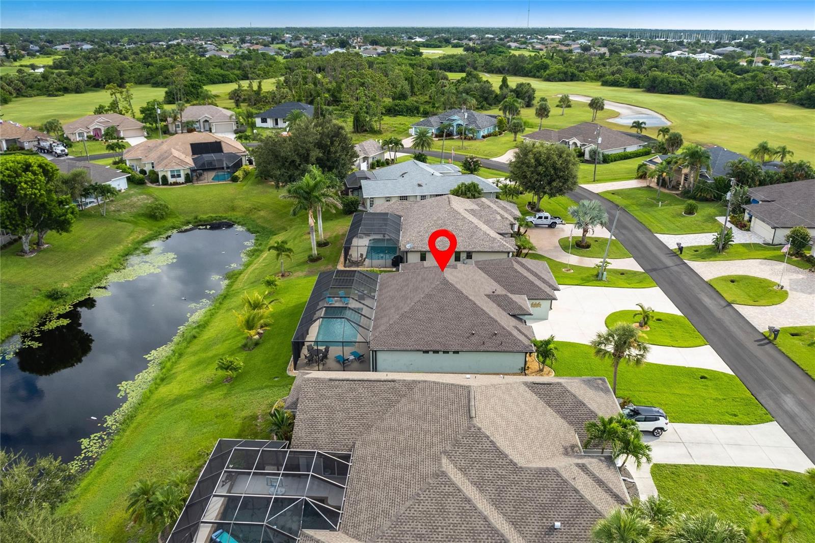 ROTONDA WEST WHITE MARSH - Residential Lease