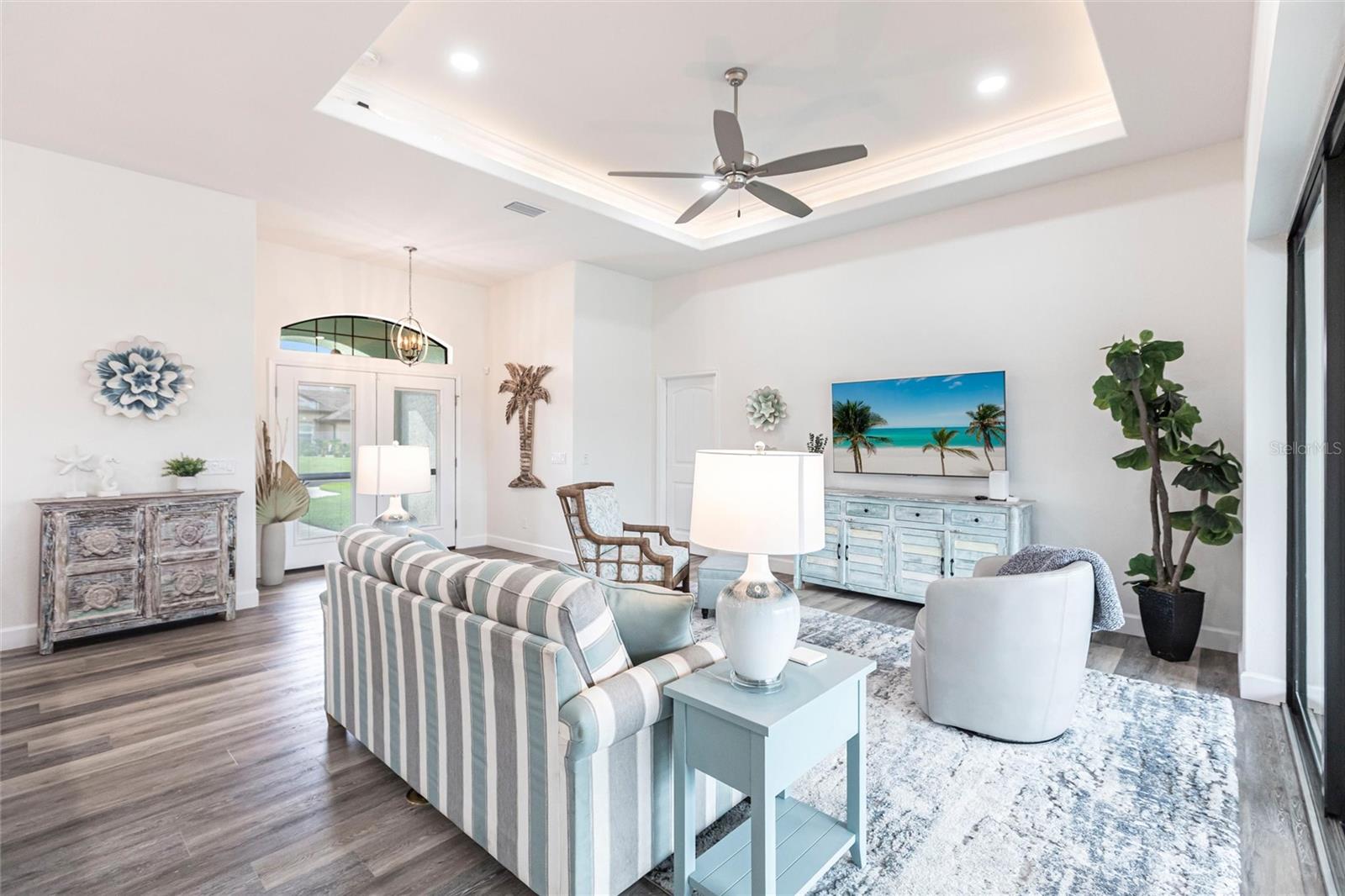 ROTONDA WEST WHITE MARSH - Residential Lease