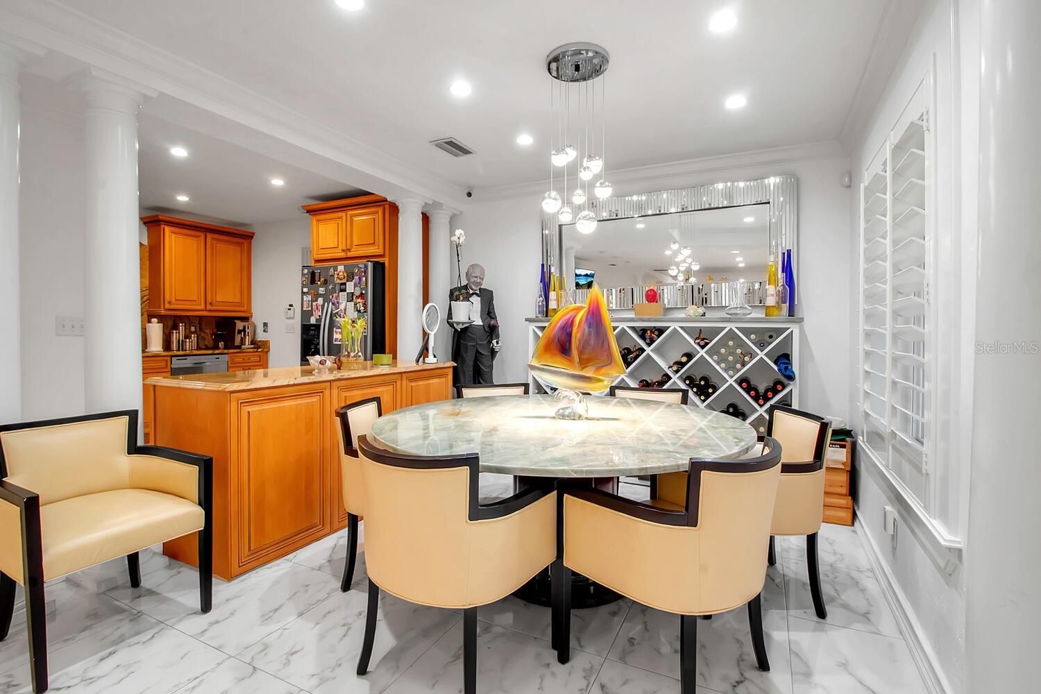 SAINT ARMANDS DIV JOHN RINGLING ESTATES - Residential