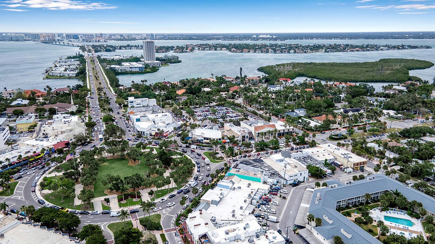 SAINT ARMANDS DIV JOHN RINGLING ESTATES - Residential