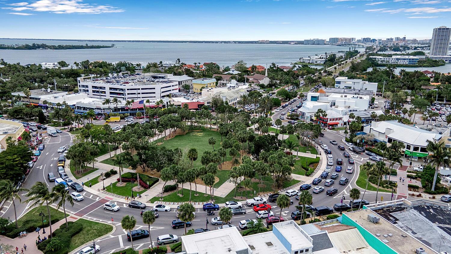 SAINT ARMANDS DIV JOHN RINGLING ESTATES - Residential