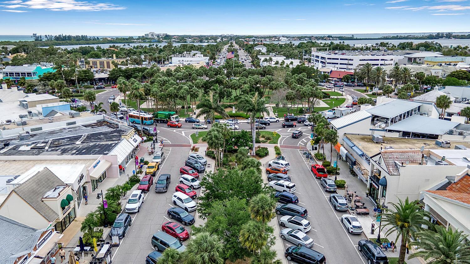 SAINT ARMANDS DIV JOHN RINGLING ESTATES - Residential