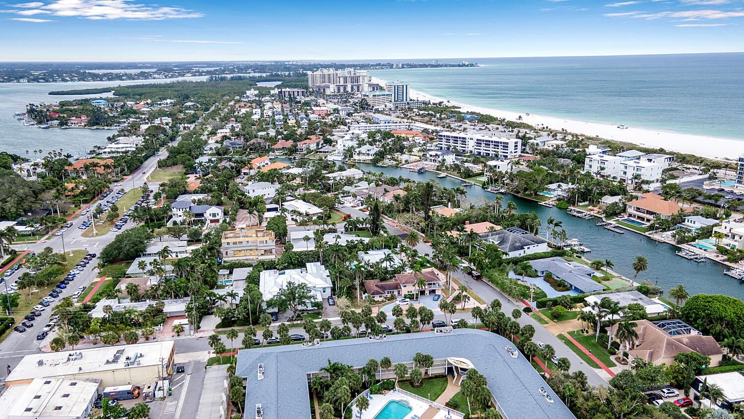 SAINT ARMANDS DIV JOHN RINGLING ESTATES - Residential