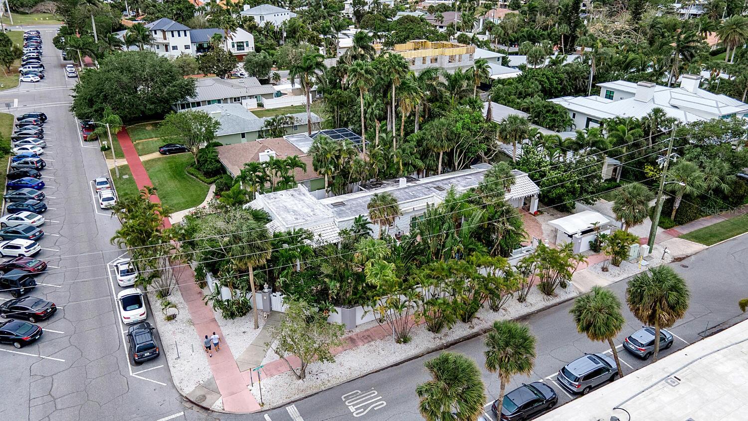 SAINT ARMANDS DIV JOHN RINGLING ESTATES - Residential