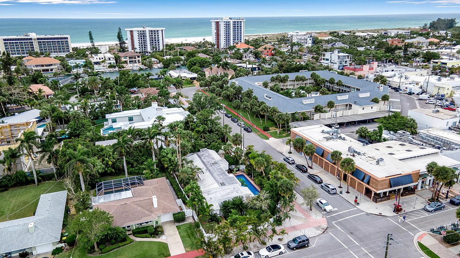 SAINT ARMANDS DIV JOHN RINGLING ESTATES - Residential