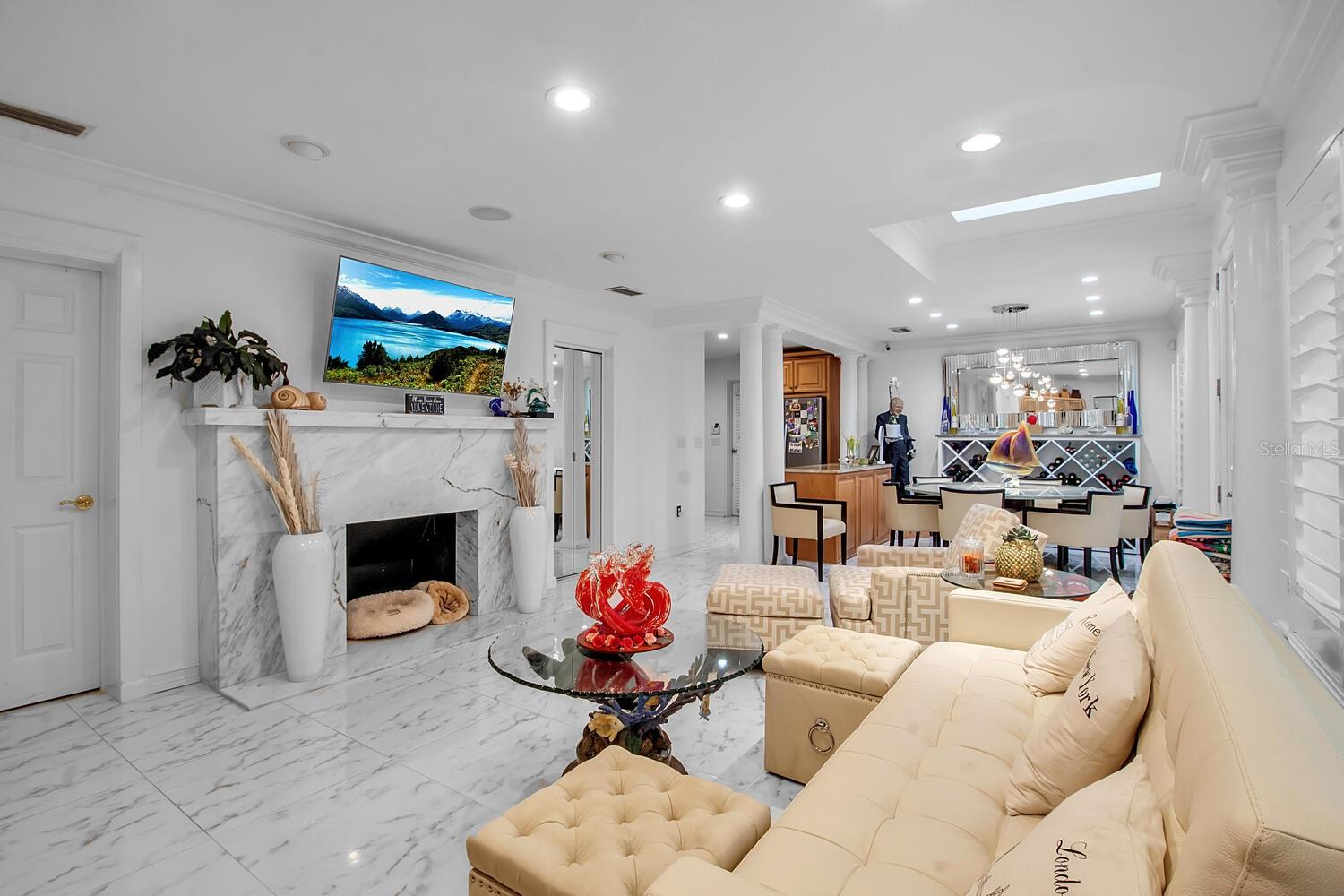 SAINT ARMANDS DIV JOHN RINGLING ESTATES - Residential