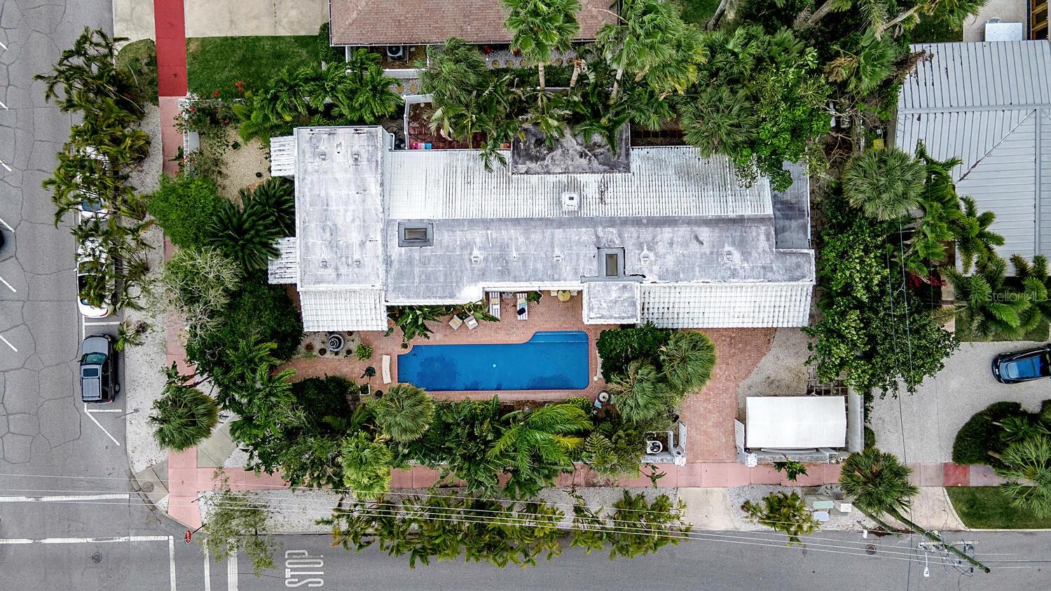 SAINT ARMANDS DIV JOHN RINGLING ESTATES - Residential