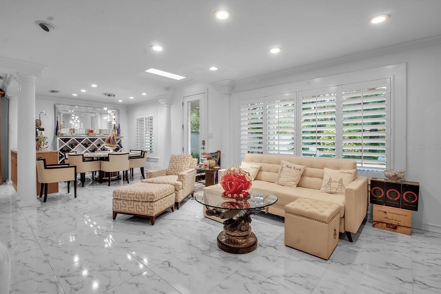 SAINT ARMANDS DIV JOHN RINGLING ESTATES - Residential