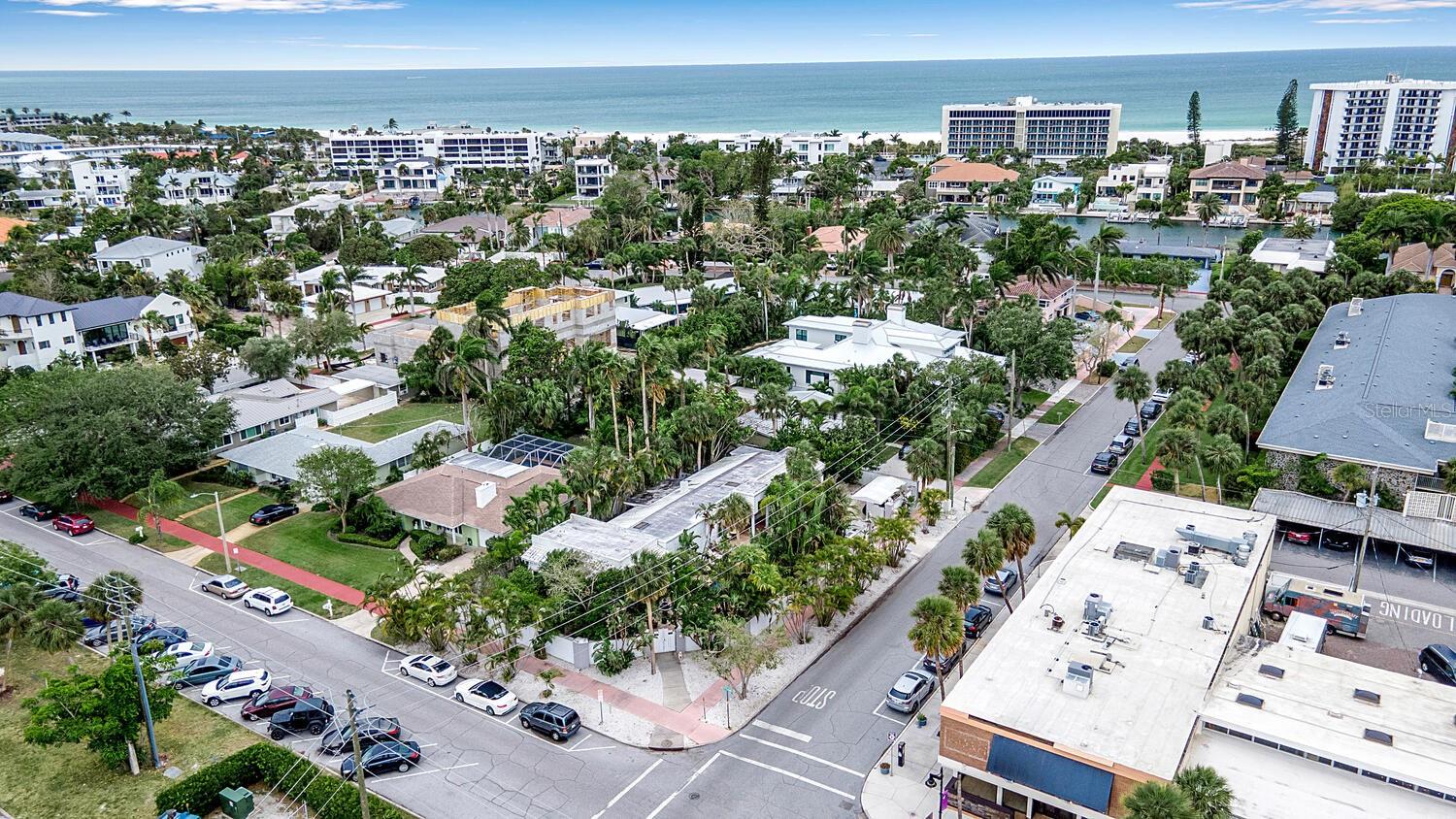 SAINT ARMANDS DIV JOHN RINGLING ESTATES - Residential