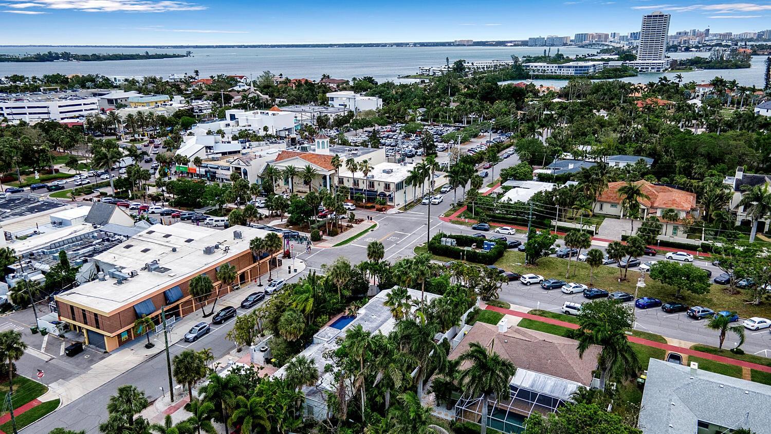 SAINT ARMANDS DIV JOHN RINGLING ESTATES - Residential