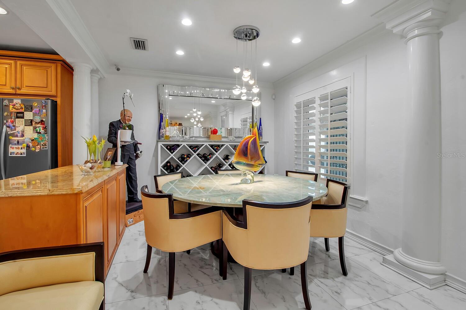 SAINT ARMANDS DIV JOHN RINGLING ESTATES - Residential