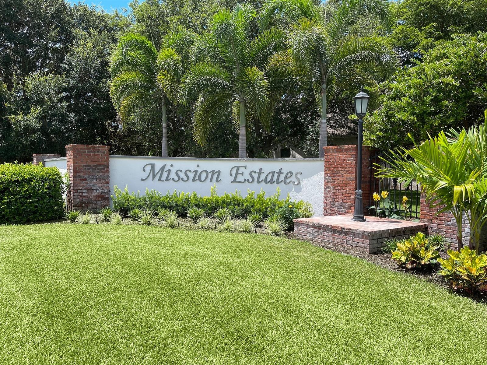 MISSION ESTATES - Residential