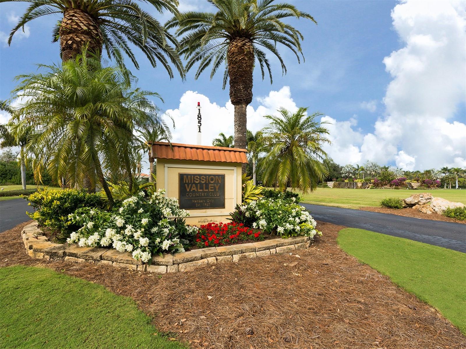 MISSION ESTATES - Residential