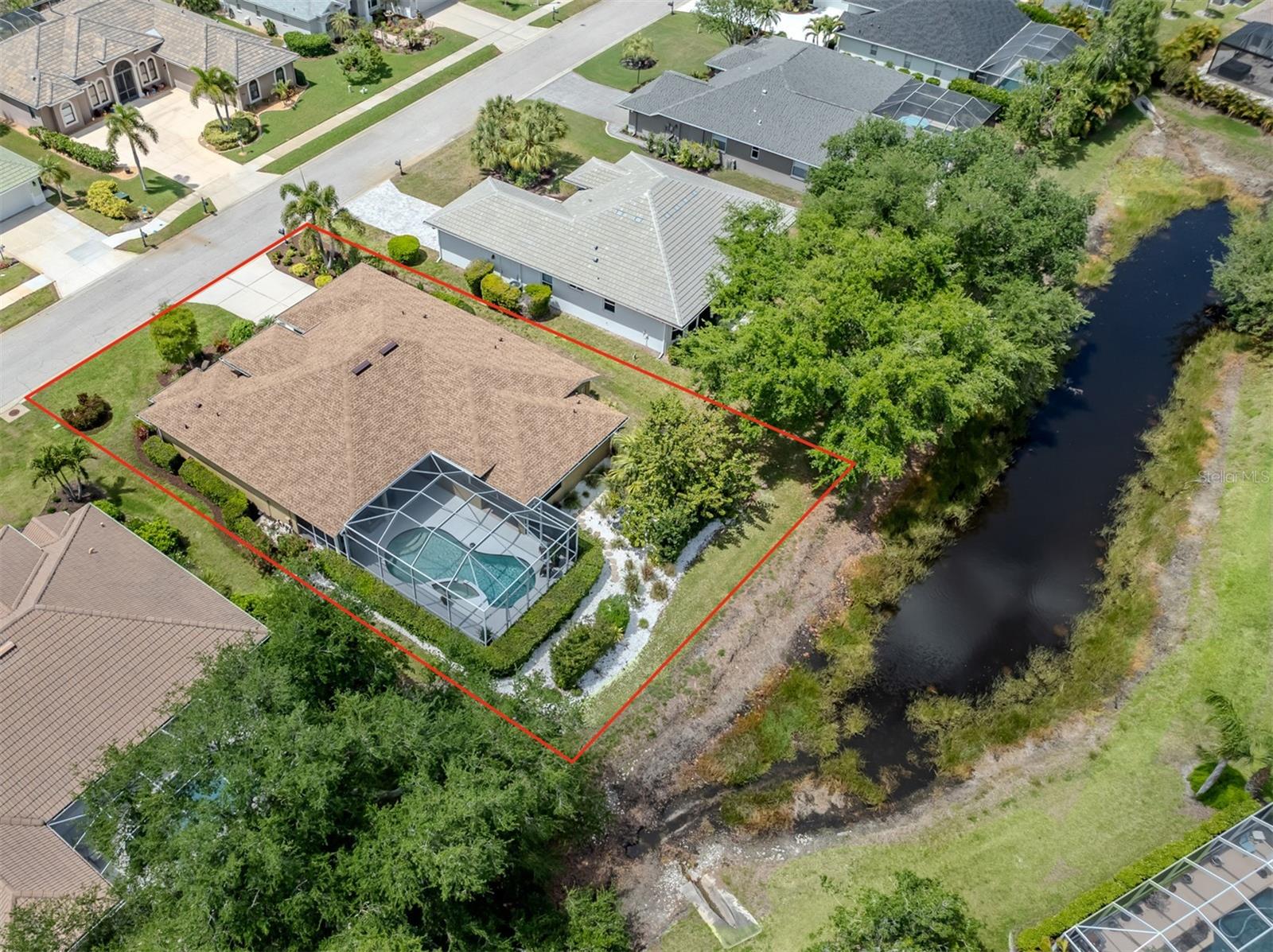 MISSION ESTATES - Residential