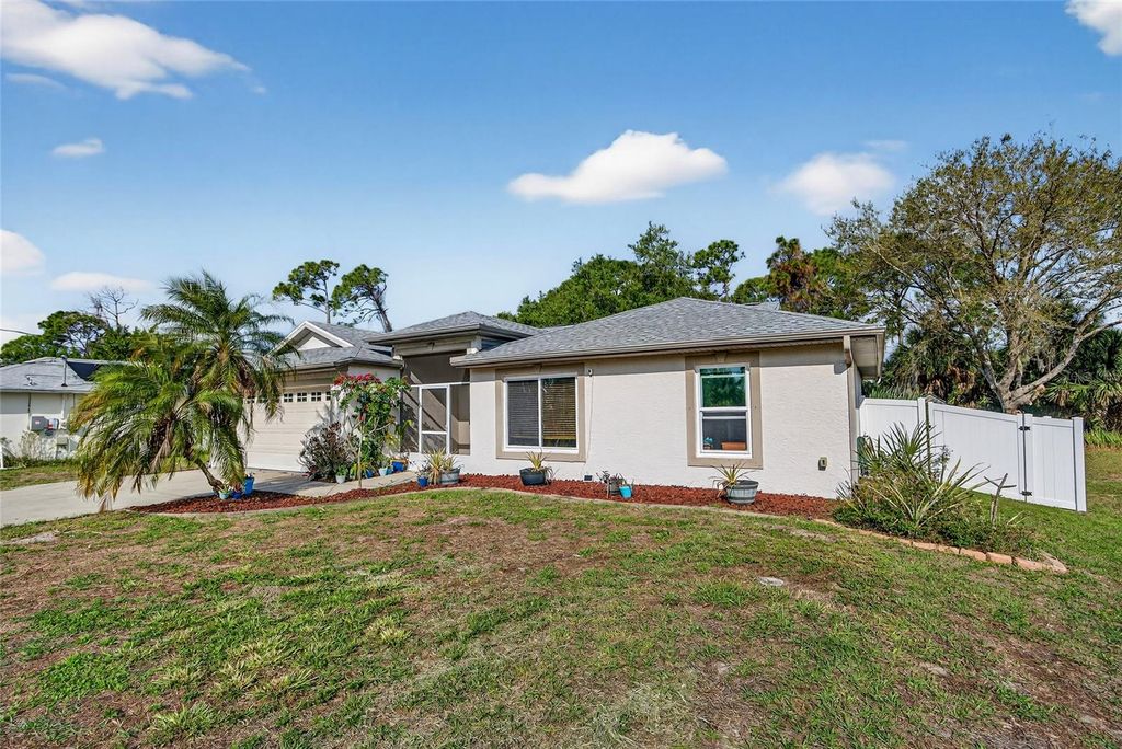 Photo of 2921 Cincinnati Street, North Port, FL 34286 (MLS # C7523123)