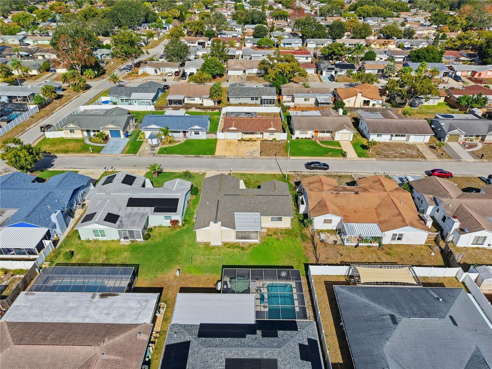 EMBASSY HILLS - Residential