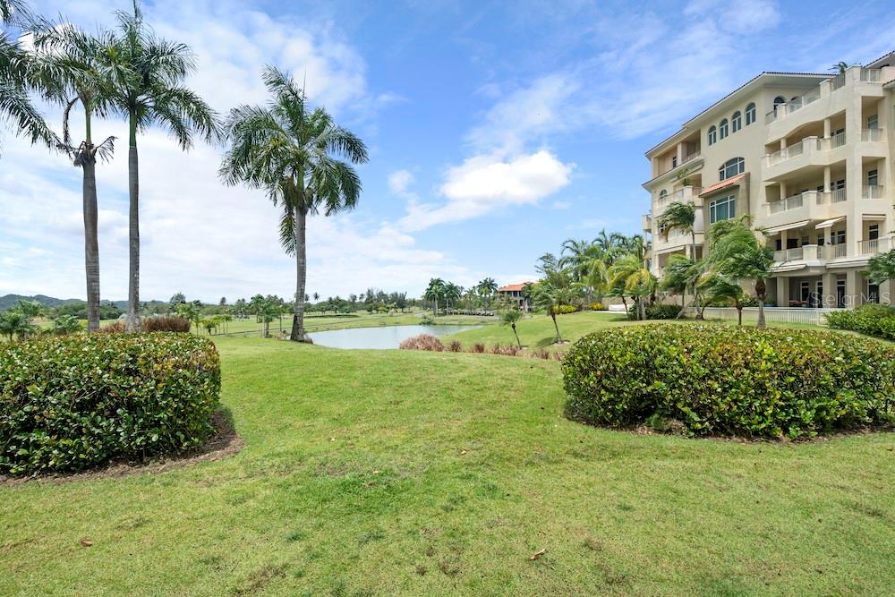 PLANTATION VILLAGE II - Residential Lease