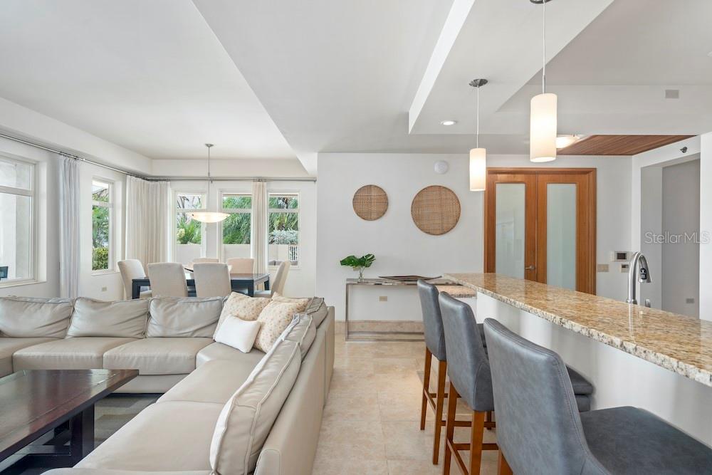 PLANTATION VILLAGE II - Residential Lease