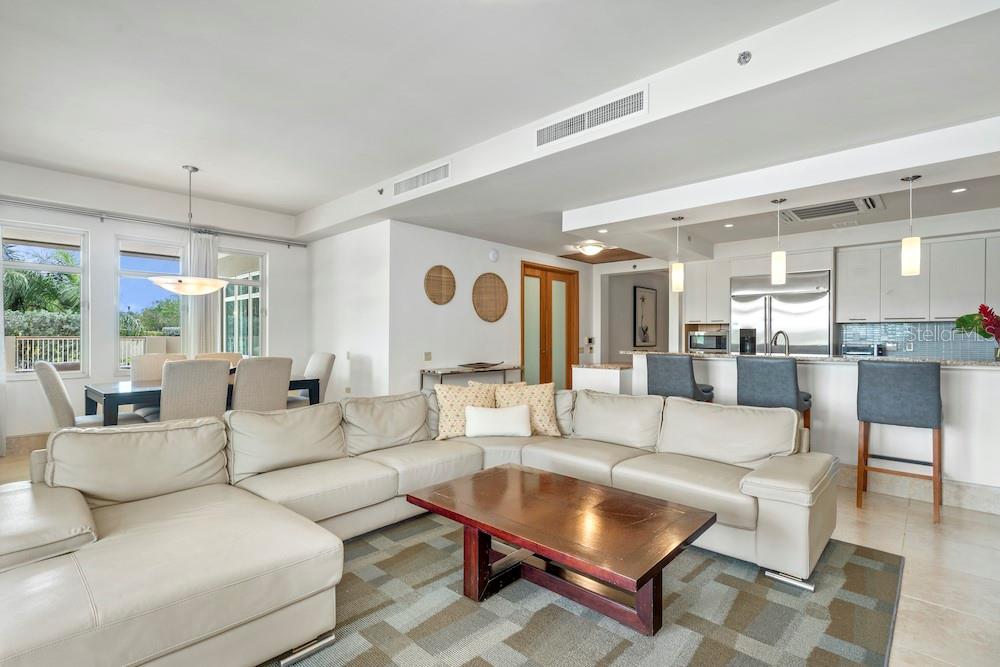 PLANTATION VILLAGE II - Residential Lease