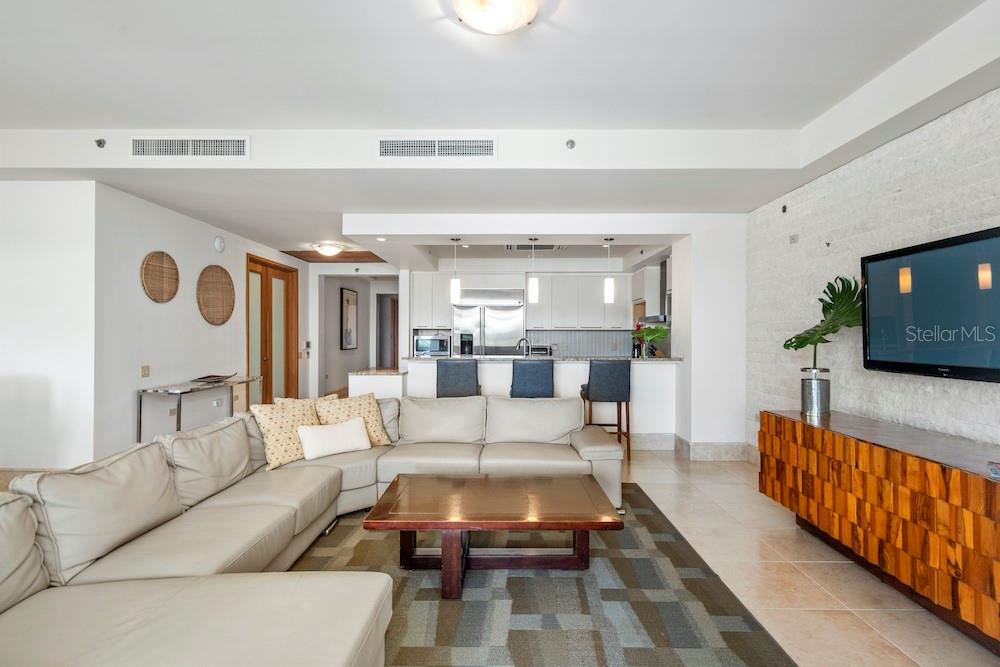 PLANTATION VILLAGE II - Residential Lease