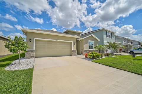 A home in BRADENTON