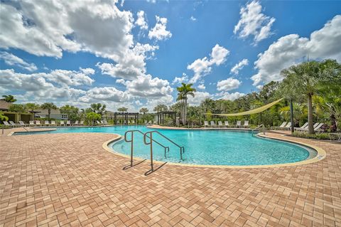 A home in BRADENTON