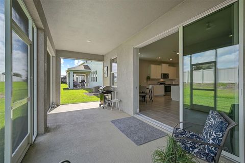 A home in BRADENTON