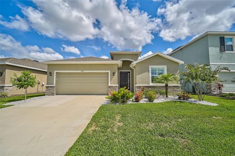 A home in BRADENTON