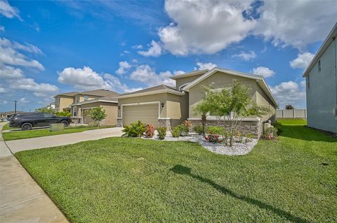 A home in BRADENTON