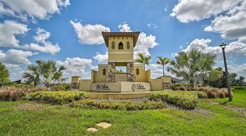 A home in BRADENTON