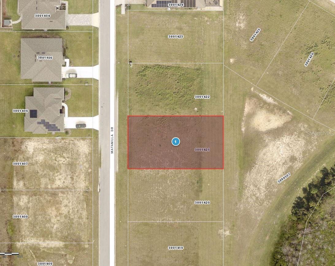 HIGHLAND OVERLOOK SUB - Land