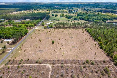 Tiny photo for SE 170th Avenue, Weirsdale, FL 32195 (MLS # G5110297)