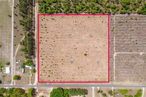 Tiny photo for SE 170th Avenue, Weirsdale, FL 32195 (MLS # G5110297)