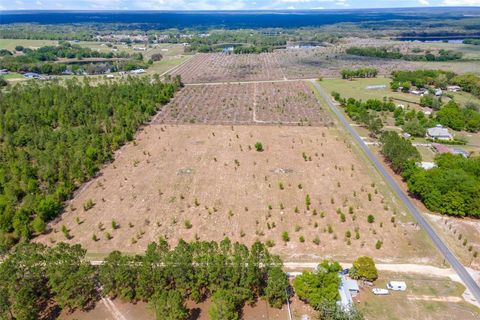 Tiny photo for SE 170th Avenue, Weirsdale, FL 32195 (MLS # G5110297)