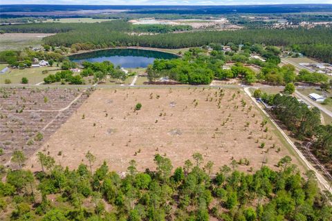 Tiny photo for SE 170th Avenue, Weirsdale, FL 32195 (MLS # G5110297)