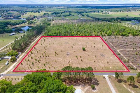 Tiny photo for SE 170th Avenue, Weirsdale, FL 32195 (MLS # G5110297)