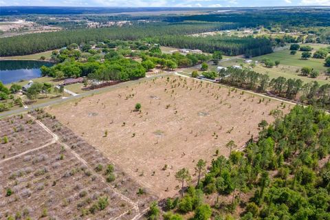 Tiny photo for SE 170th Avenue, Weirsdale, FL 32195 (MLS # G5110297)