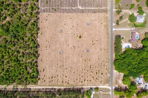 Tiny photo for SE 170th Avenue, Weirsdale, FL 32195 (MLS # G5110297)