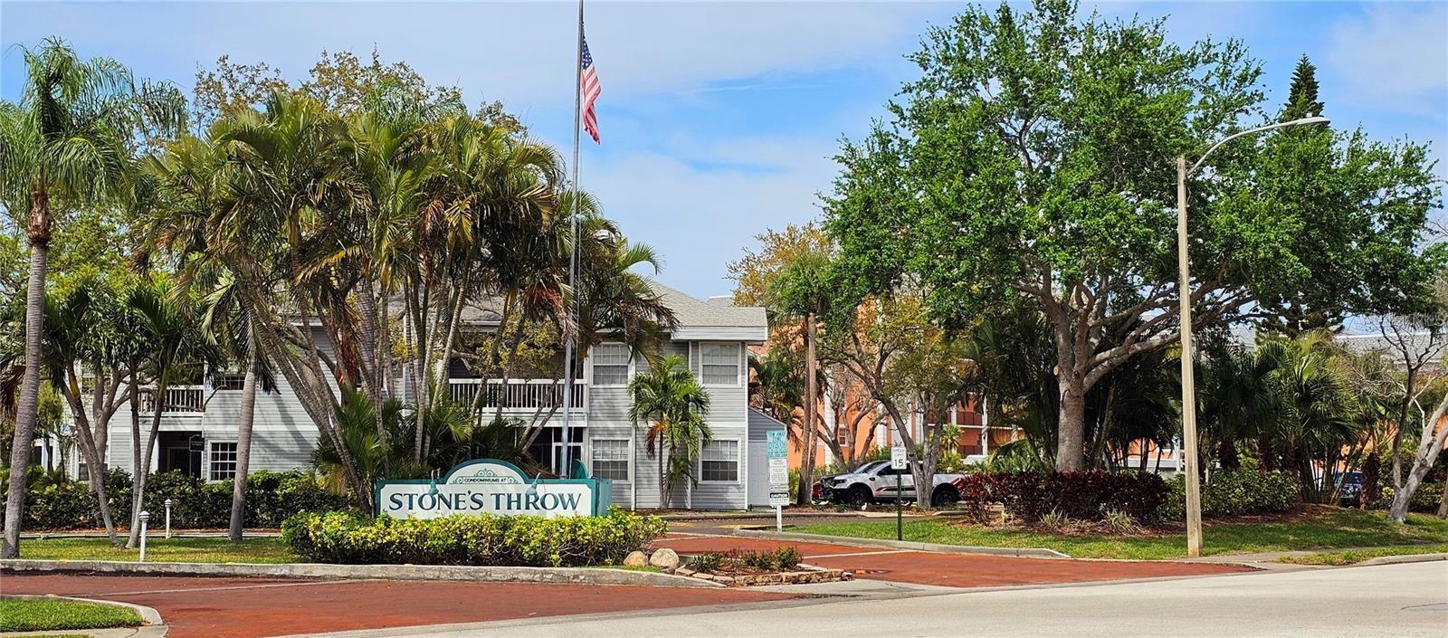 STONES THROW CONDO - Residential