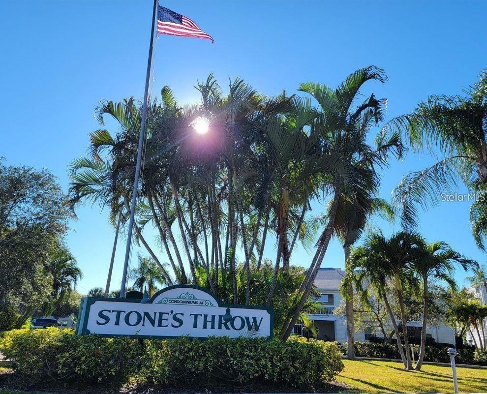 STONES THROW CONDO - Residential