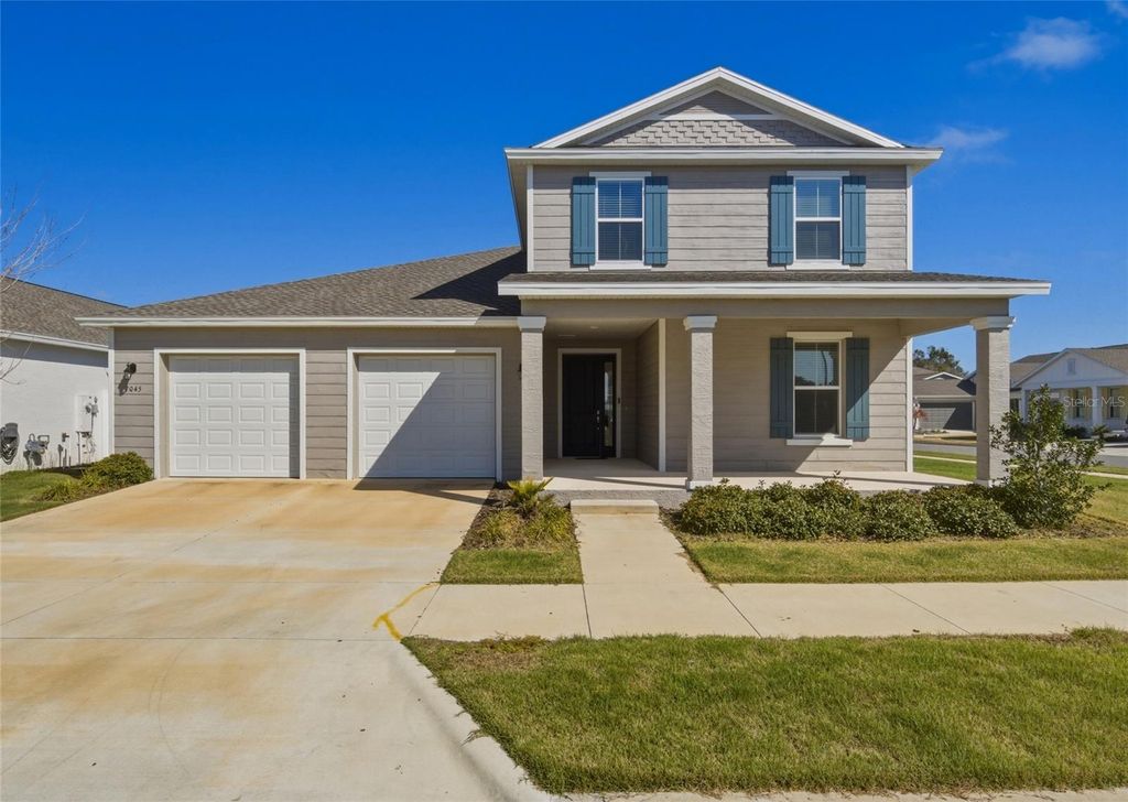 Photo of 7045 SW 65th Street, Ocala, FL 34474 (MLS # G5109328)