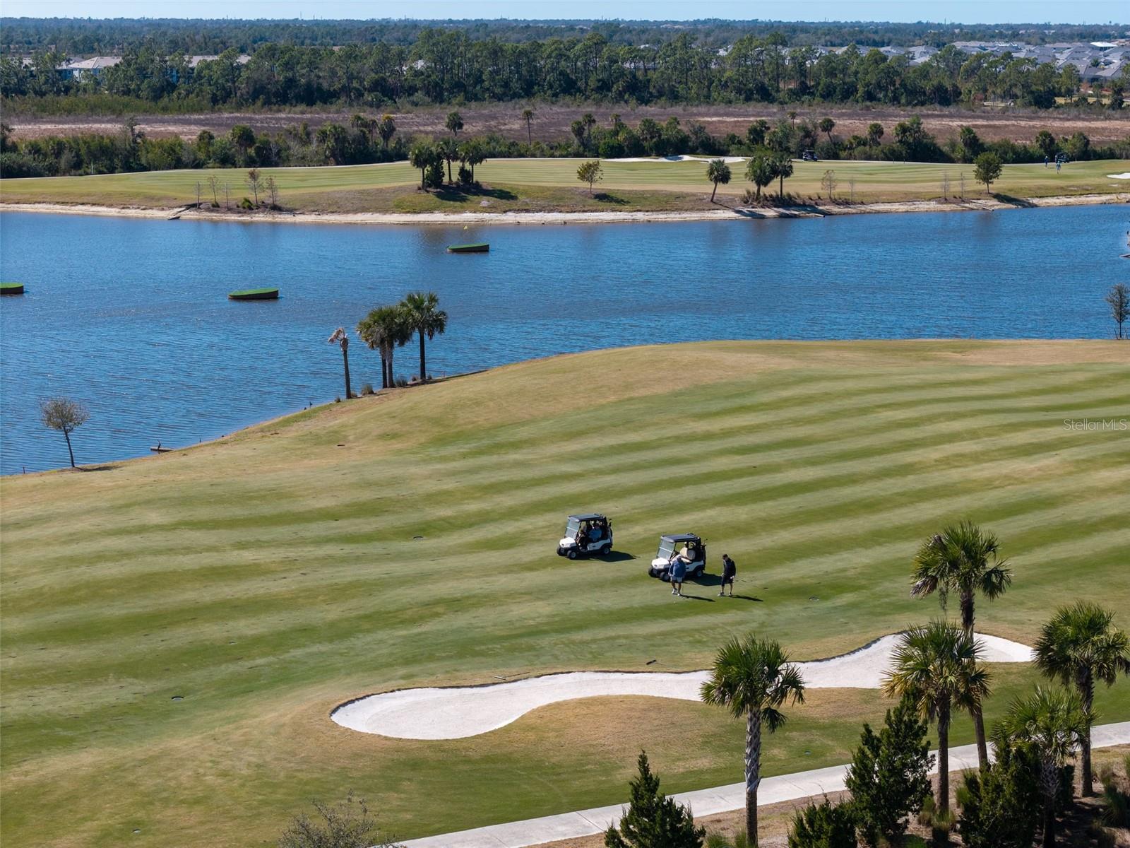 WELLEN PARK GOLF AND COUNTY CLUB - Residential