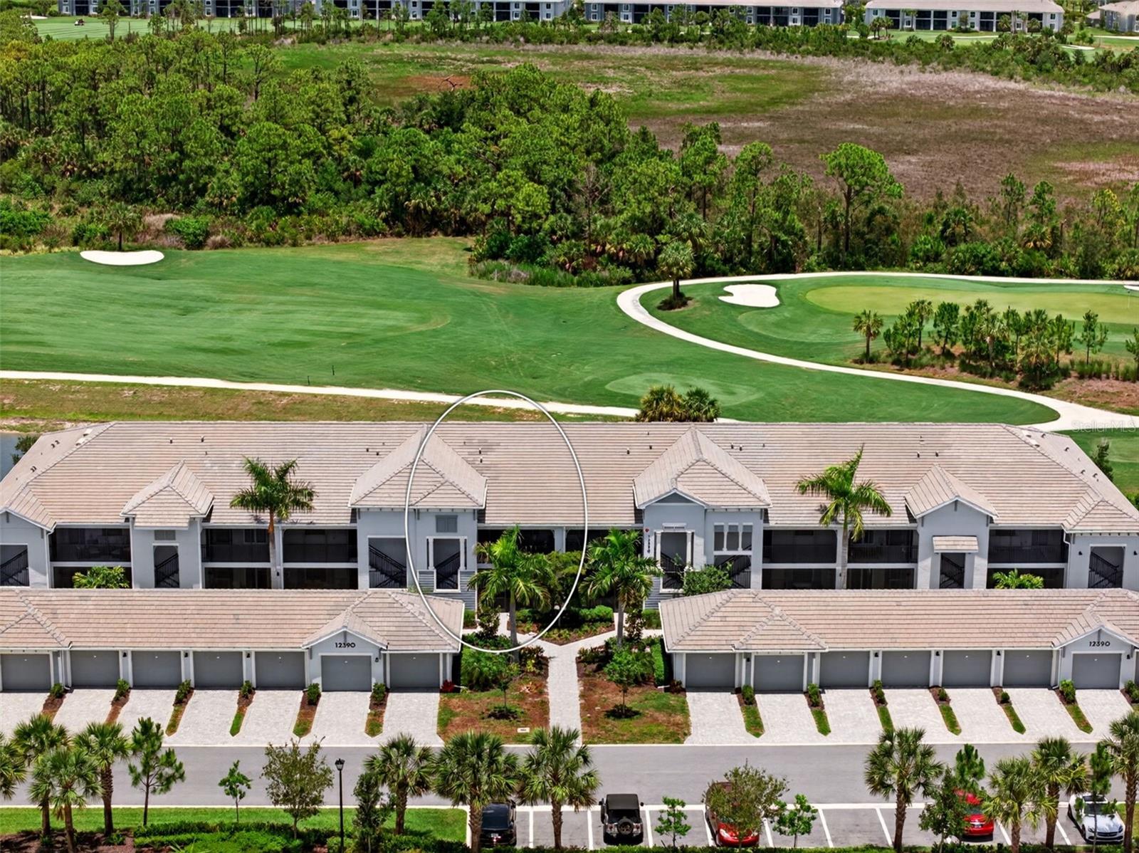 WELLEN PARK GOLF AND COUNTY CLUB - Residential
